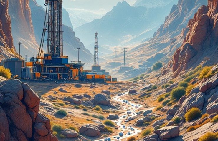 Natural hydrogen exploration takes off in Huesca with SAMCA’s six new permits