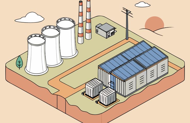 Ohmium and InSolare Launch 4 MW Project in Neyveli
