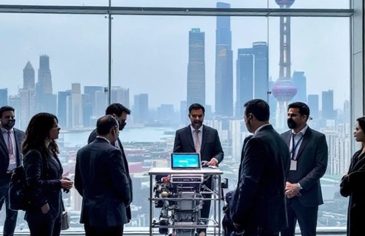 Shanghai’s SHPT Debuts Game-Changing M5X & P5X Platforms