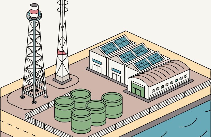 SAF+ Unveils e-SAF Plant to Boost Green Hydrogen Production at Port-La Nouvelle