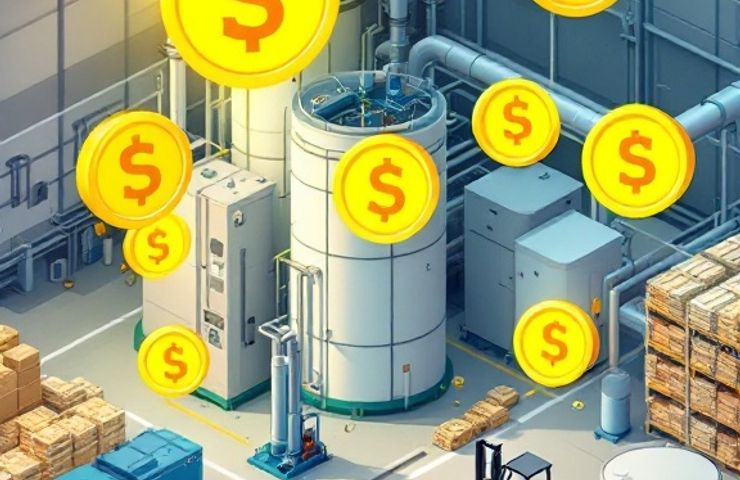 Plug Power Boosts Green Hydrogen Production by Monetizing Tax Credits