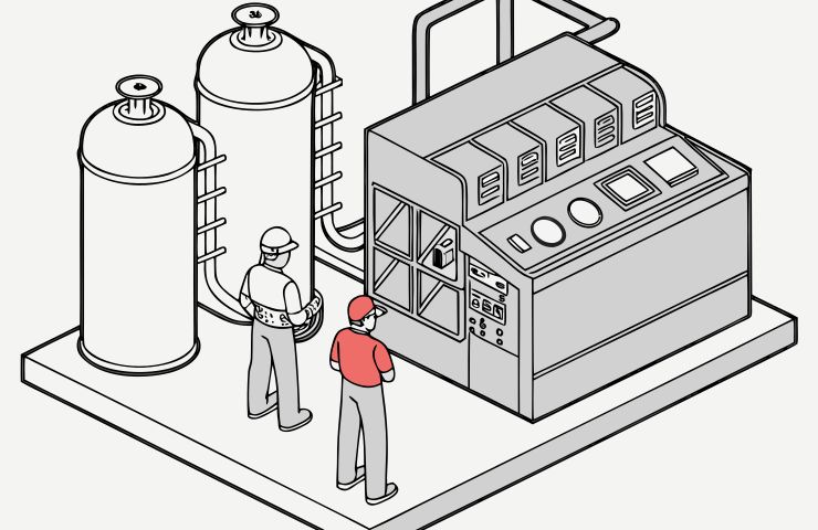 Swiss Engine Maker Validates High-Ammonia Marine Engine for Shipping Decarbonization