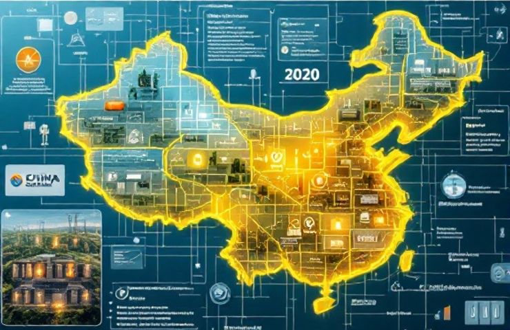 China New Energy System Plan Targets 50% Non-Fossil Power by 2030