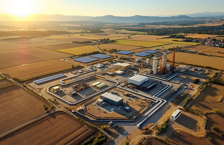 Green Hydrogen Production Set to Land in Villarrobledo with €50 Million Investment