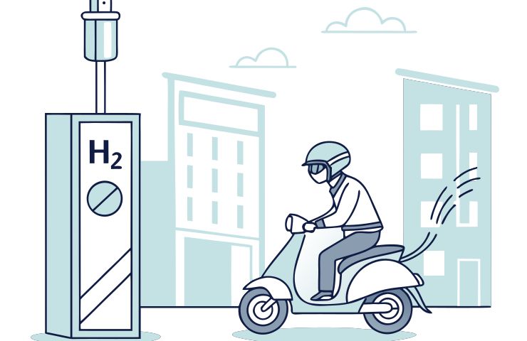 Toyota’s Removable Cartridge Scooter Sparks a Game-Changer in Urban Mobility