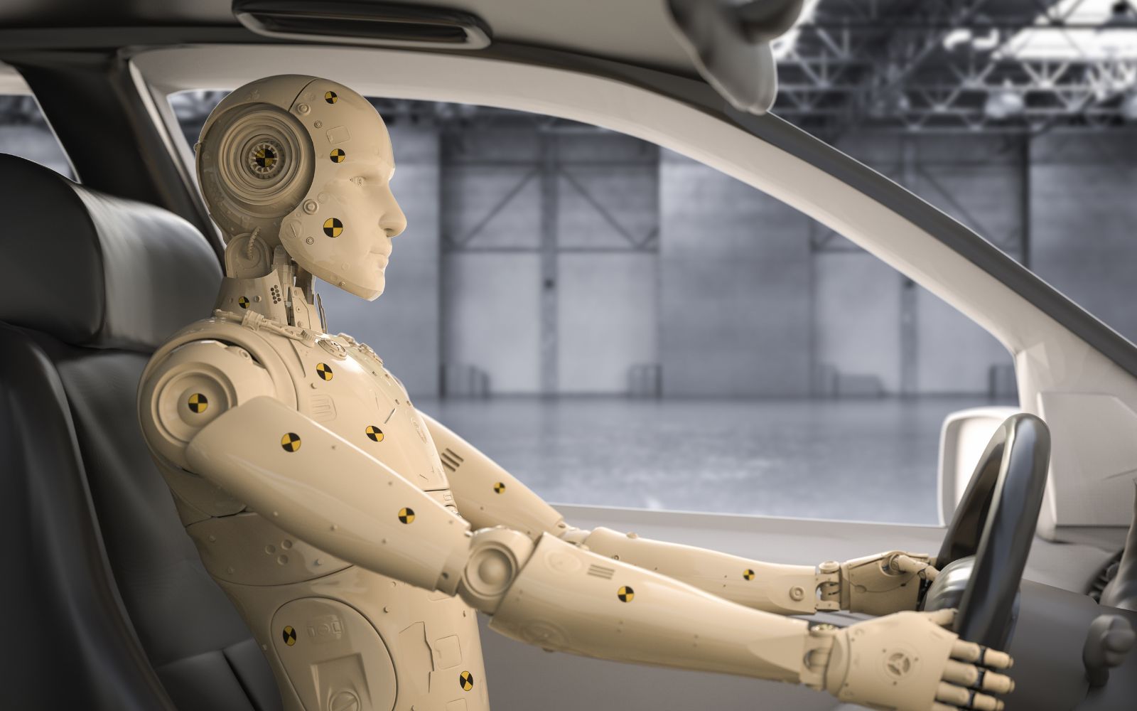 How safe are hydrogen fuel cell cars in a crash? - H2 News