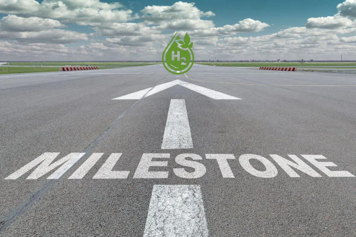 Charbone hits new milestone in its green hydrogen storage project - H2 News