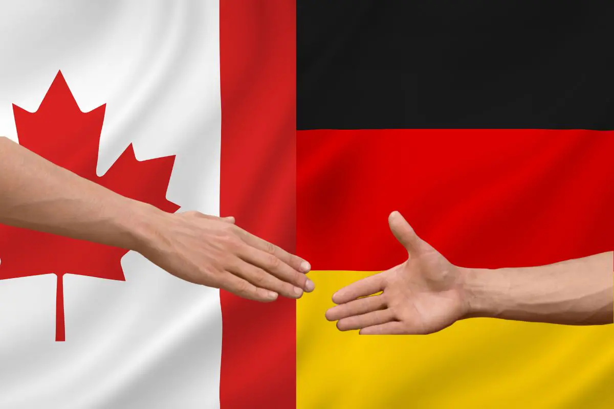 Canada and Germany to sign ammonia and hydrogen fuel production agreement - H2 News