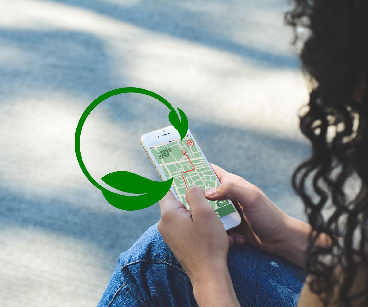 Time Management and Route Planning Apps Could Help the Environment