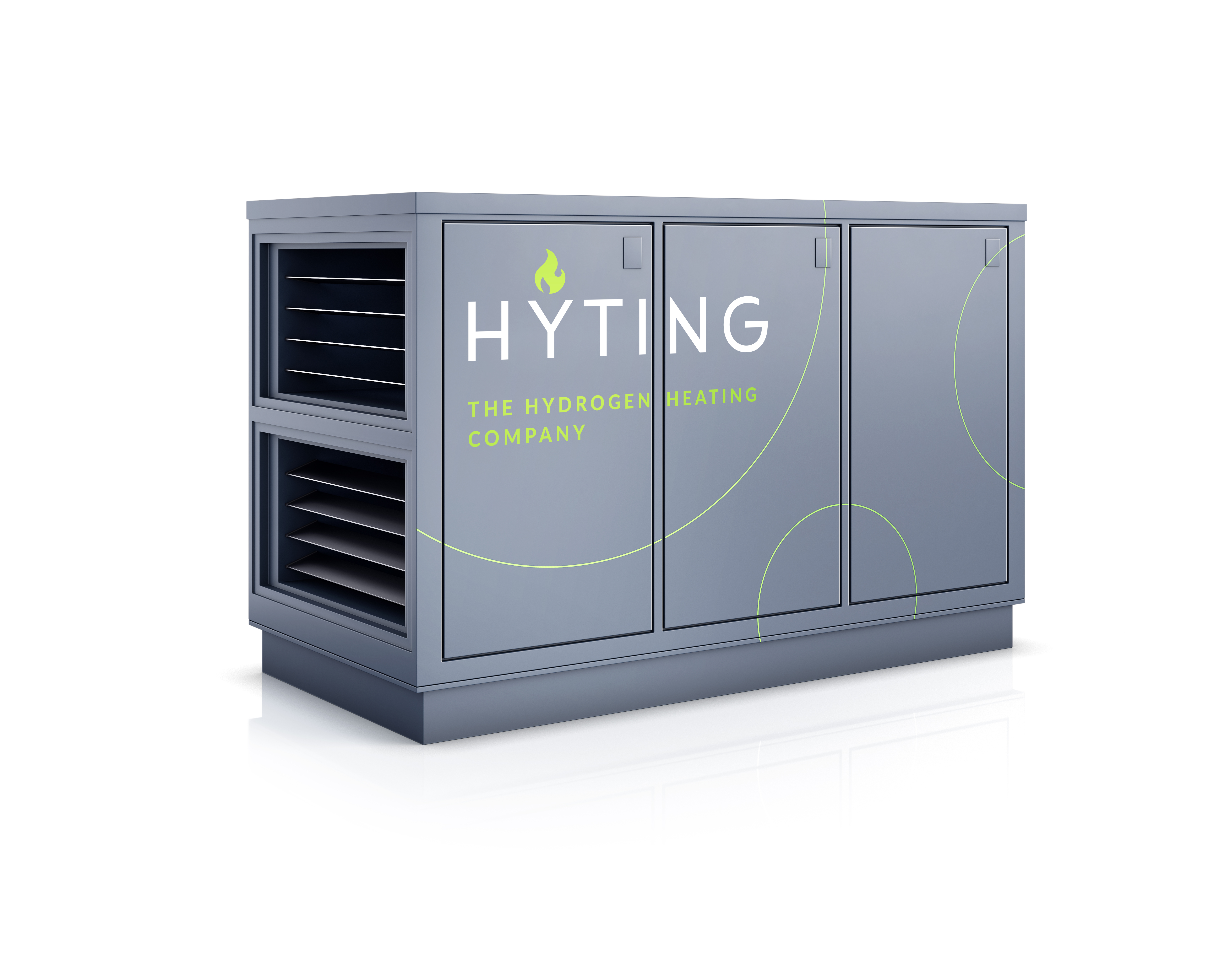 HYTING's Green Heat: Independent Tests Confirm No Harmful Emissions