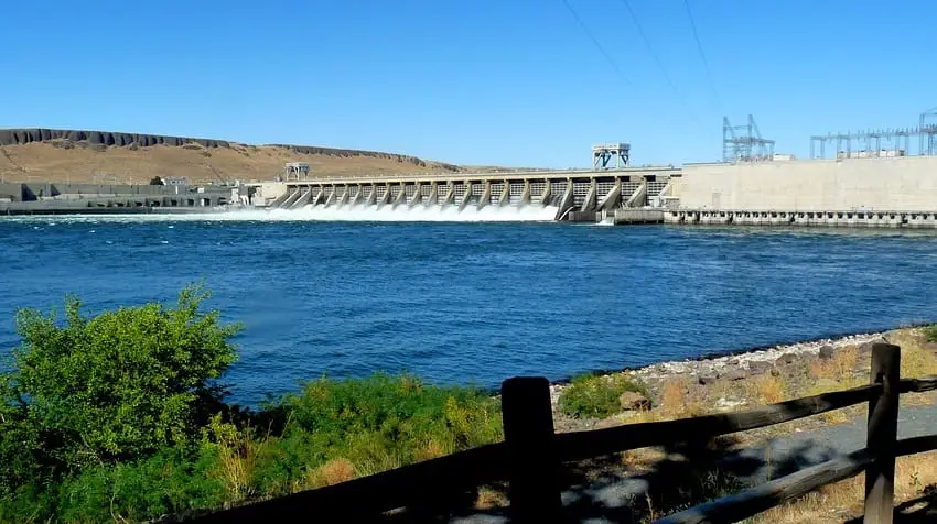 Hydro energy remains largest source of renewable power for 19 US States