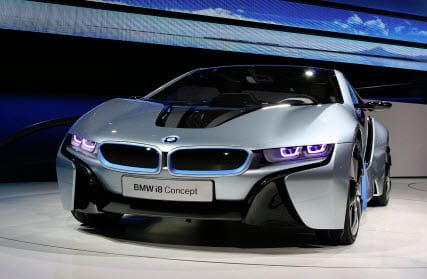 Electric Cars: Moving From Concept to Production - Hydrogen Fuel News