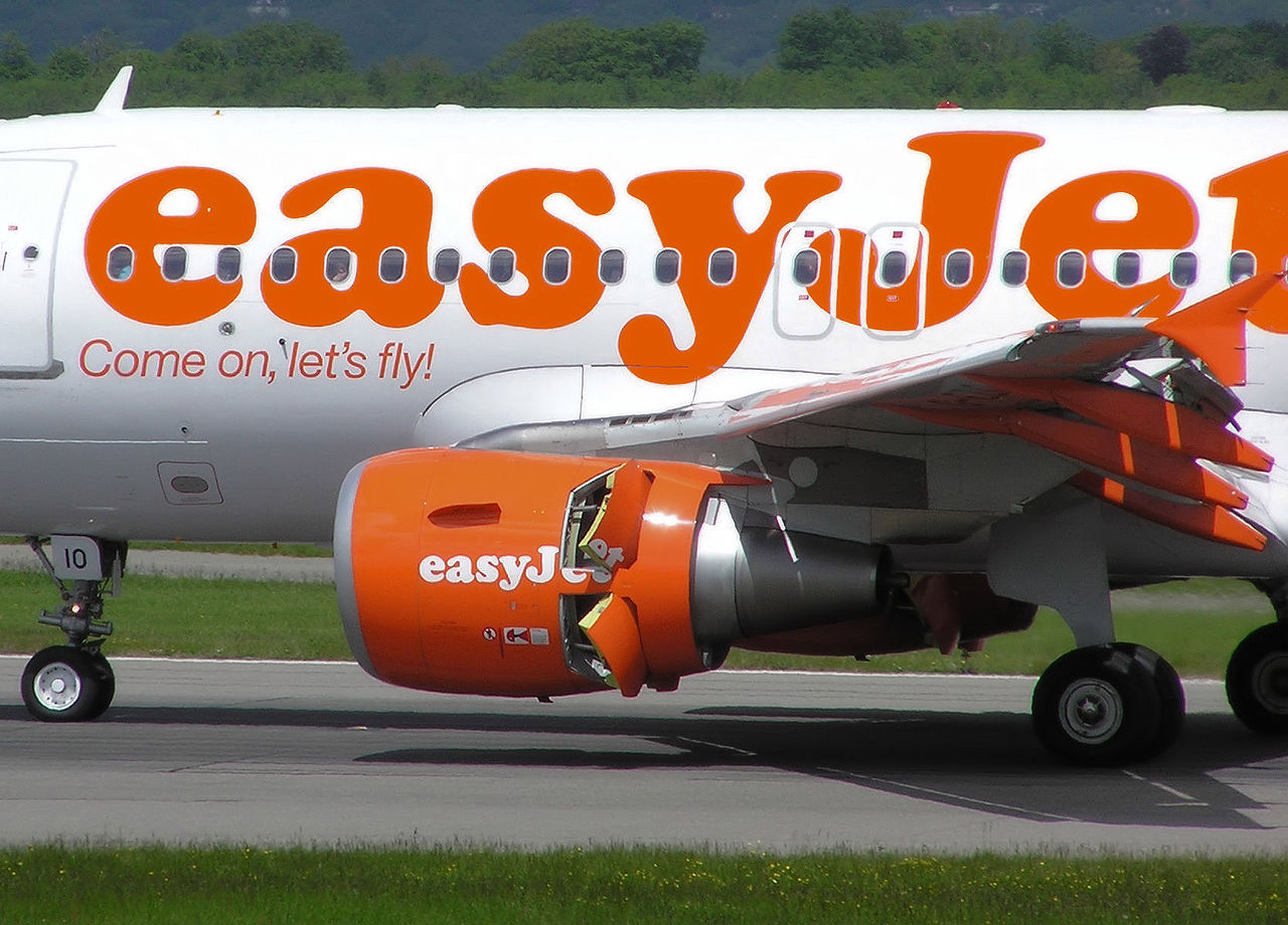 hydrogen planes "multi-million" dollar investment made by EasyJet  - H2 News