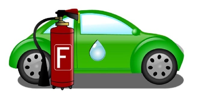 hydrogen-powered vehicles safety hydrogen-powered vehicles safety