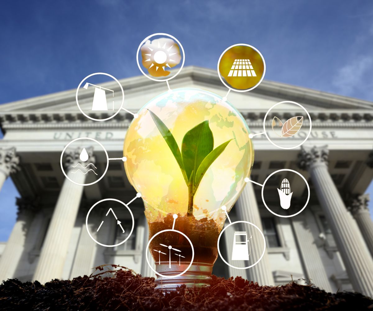 policies for biomass energy