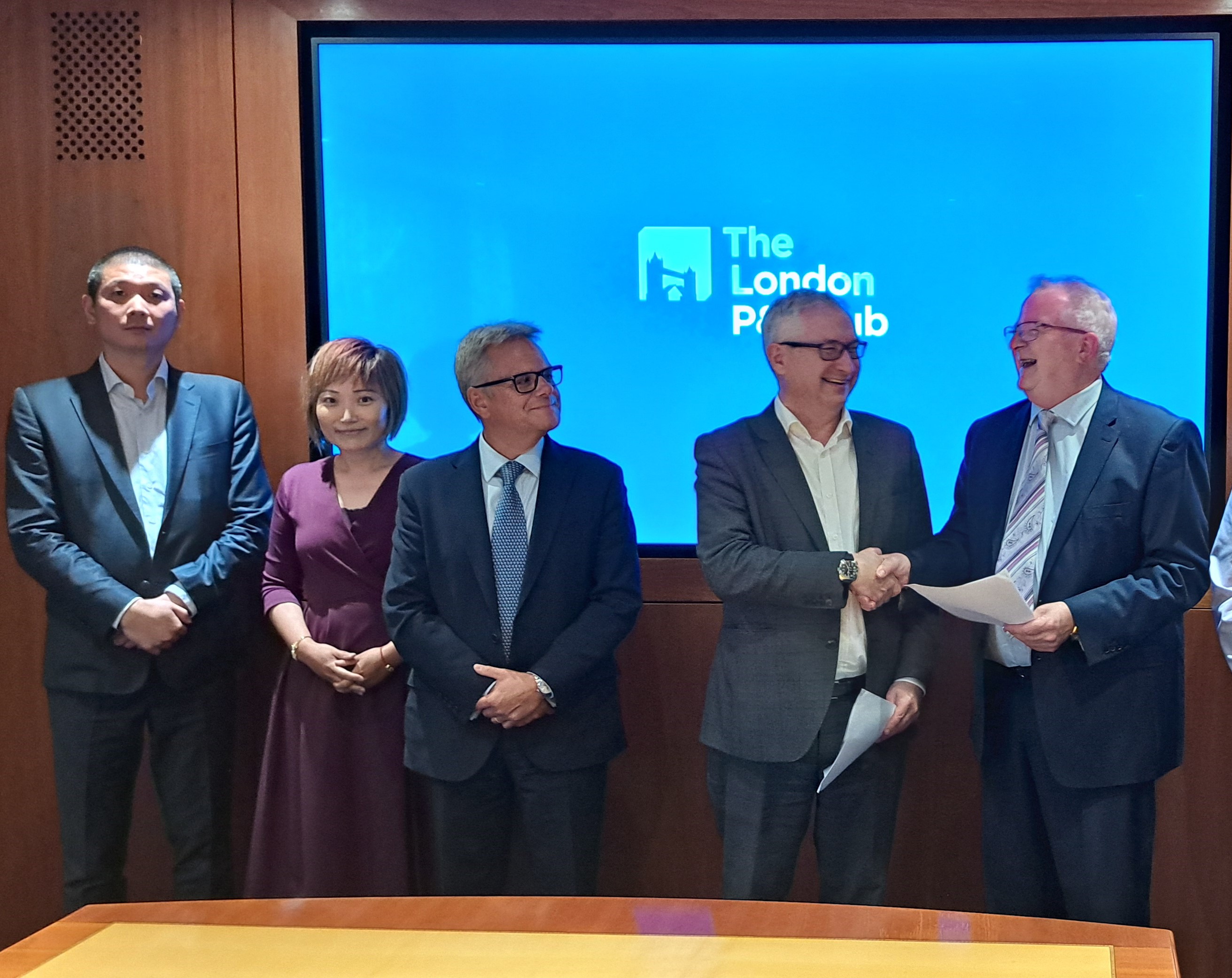 H2Terminals and London P&I Club Forge Strategic Partnership to develop comprehensive insurance solutions for Green Hydrogen Marine Transportation