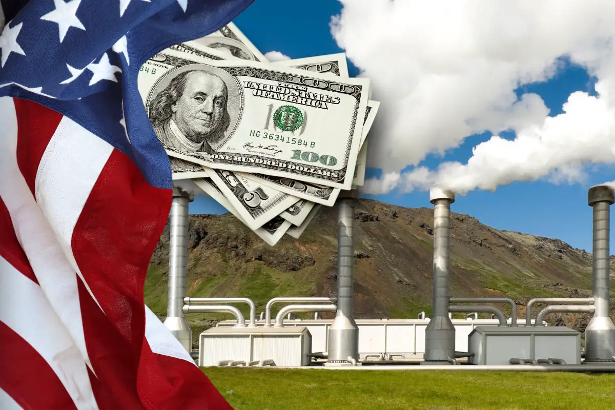 Biden-Harris administration sends geothermal energy projects $60 million - H2 News