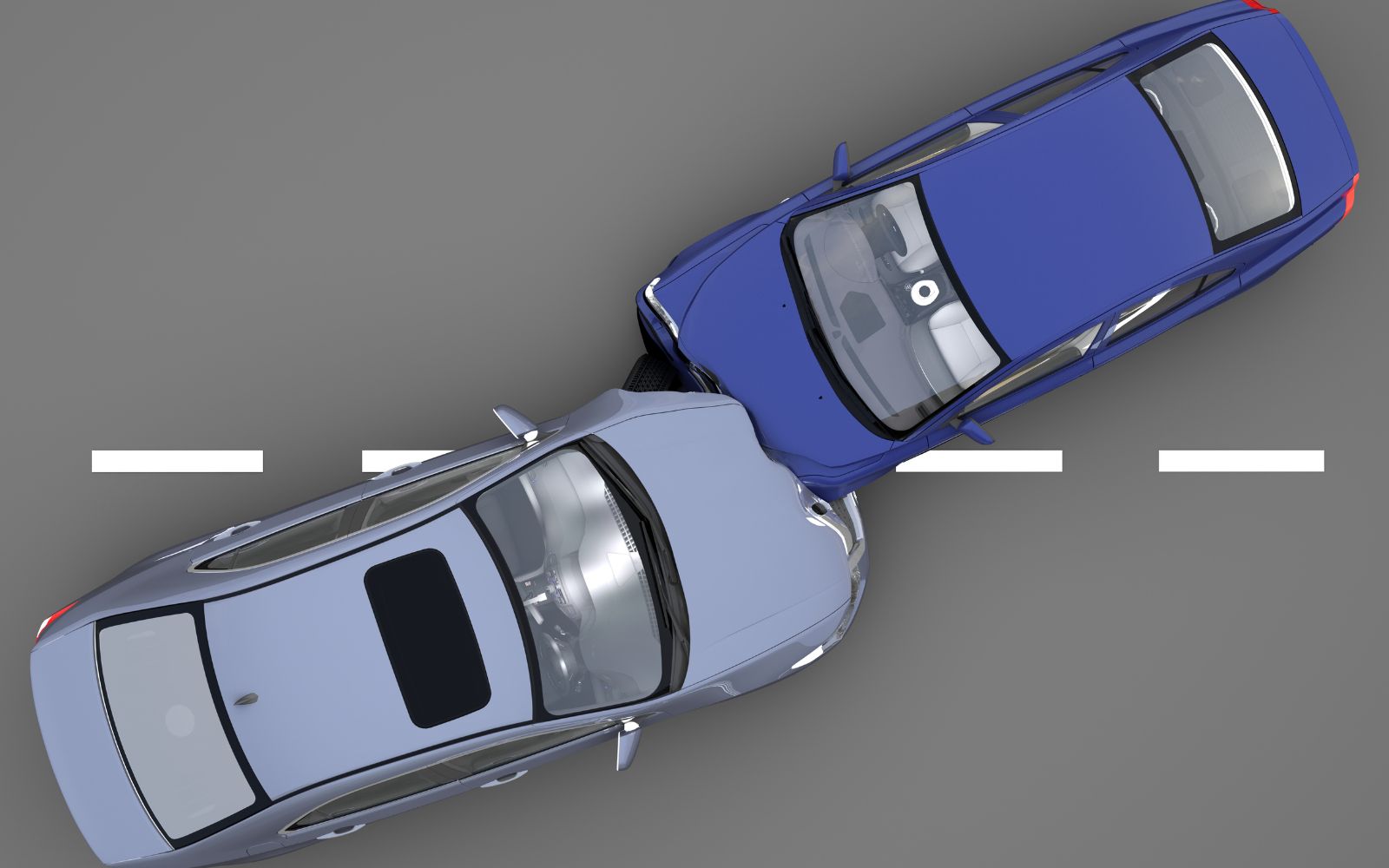 What Happens If You Get in an Accident in a Hydrogen Car?