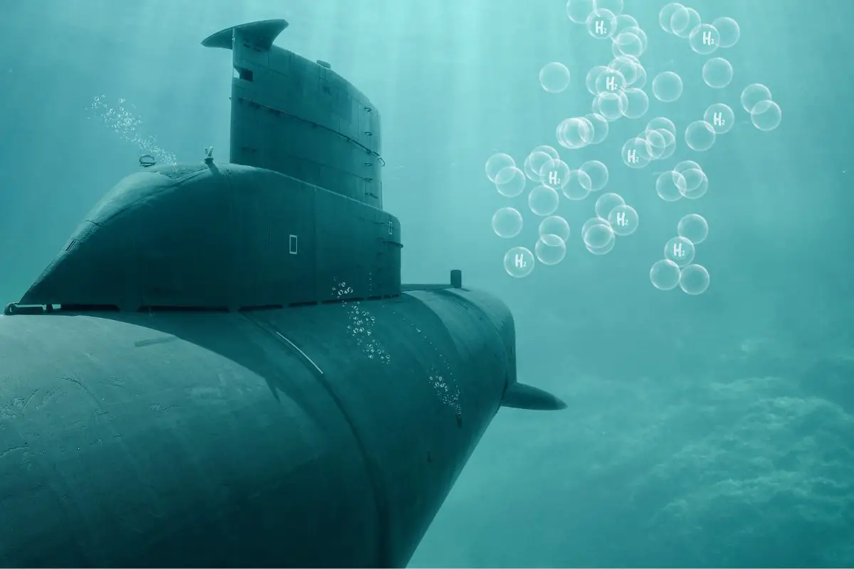 MIT hydrogen reactor design can use saltwater to power a submarine for a month - H2 News