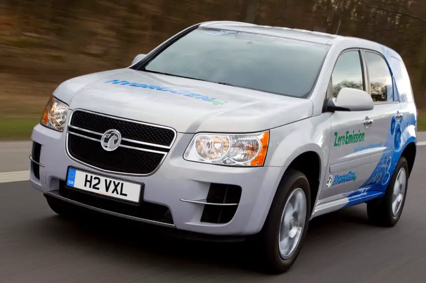 California fuel cell partnership news - Hydrogen Fuel News