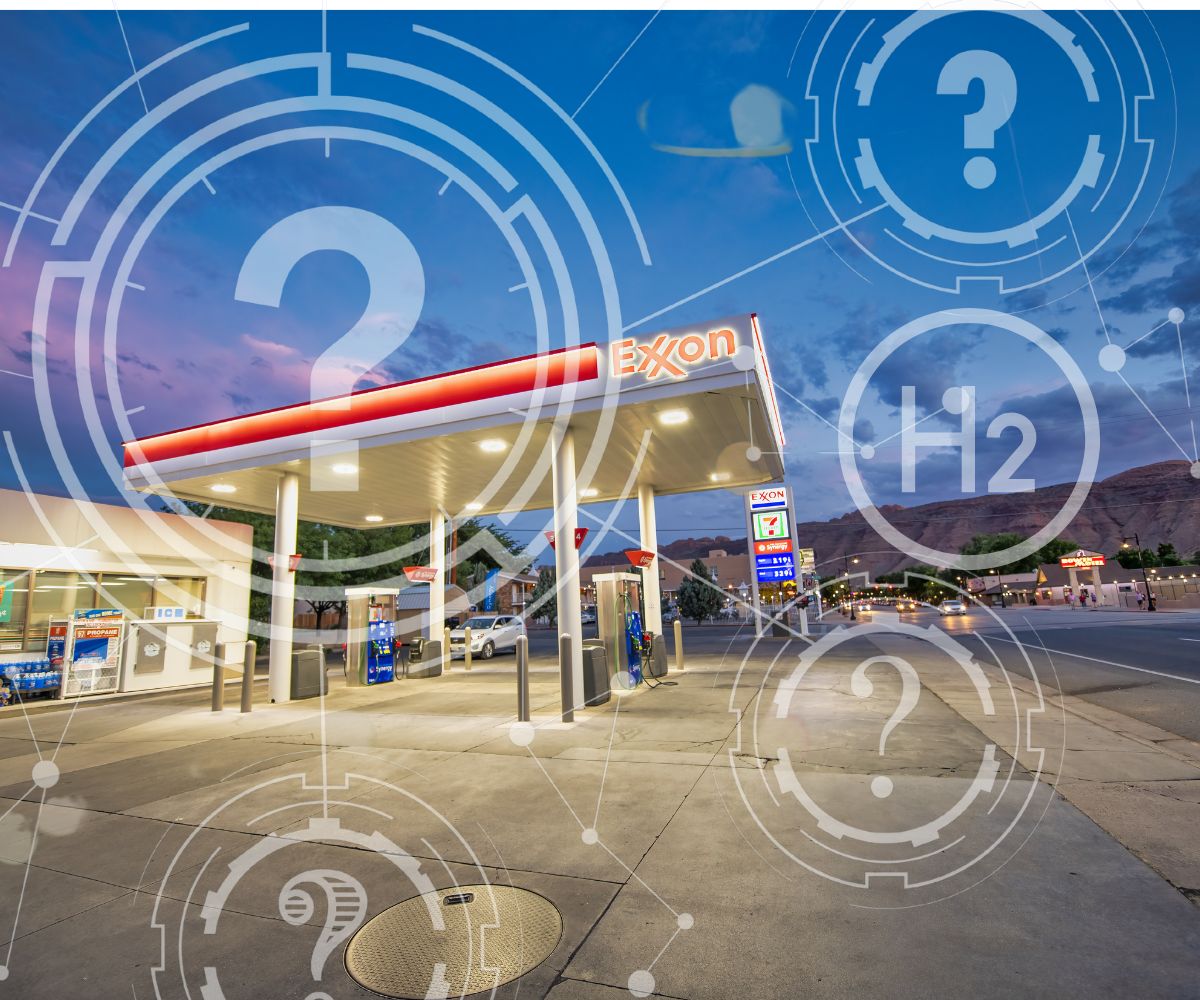 Exxon CEO Demands Fair Play In Hydrogen Subsidies, Threatens Project Cancellation