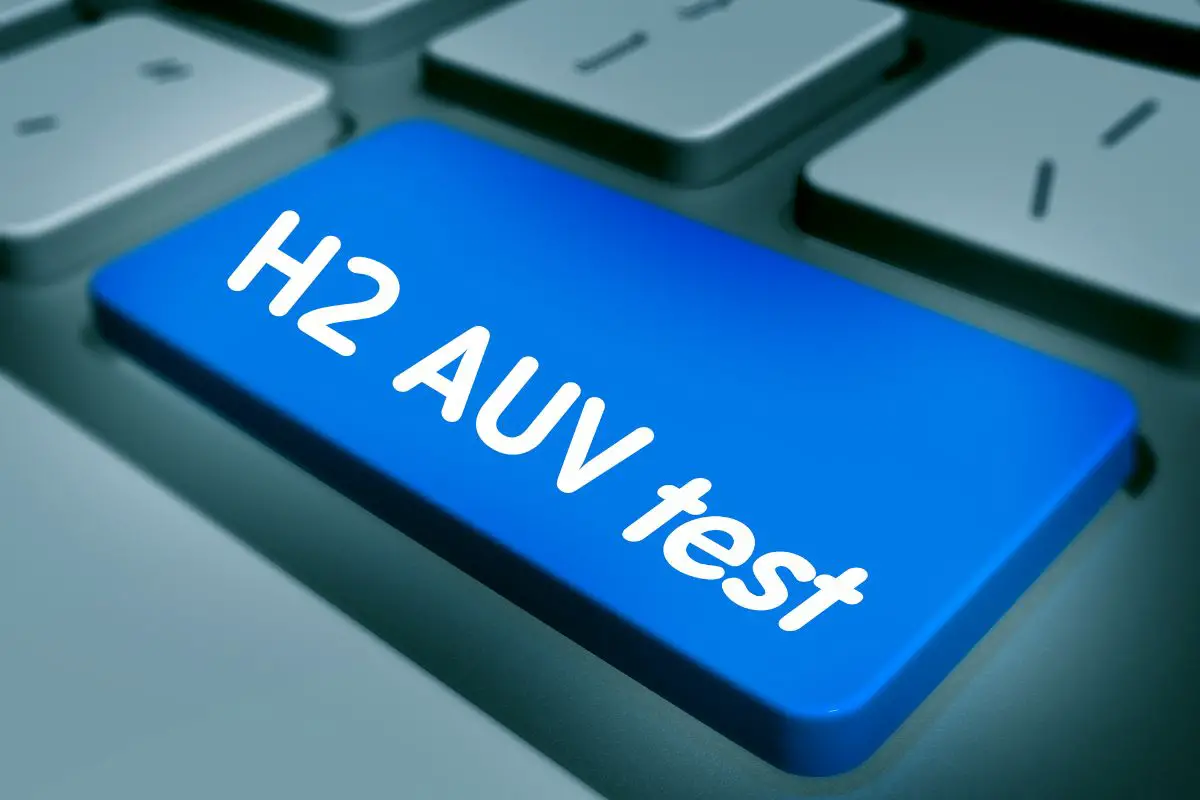 Hydrogen fuel cell AUV demonstration successfully completed by Cellula - H2 News