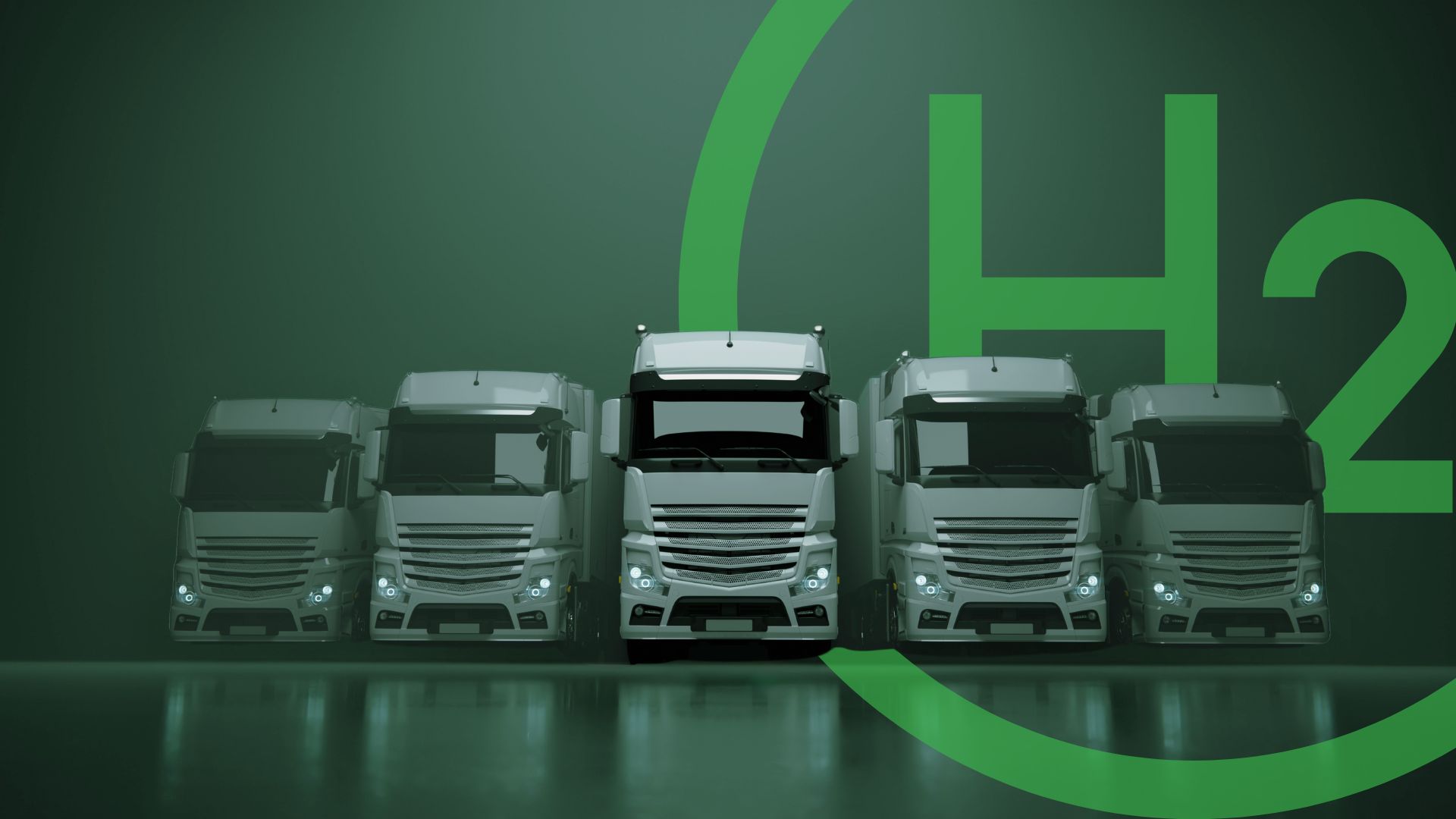 Hydrogen Trucks