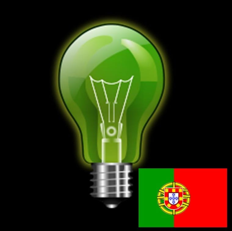 Renewable Energy Portugal Renewable Energy Portugal