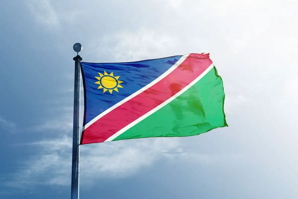 Hyphen Hydrogen Energy Namibian 3GW renewable hydrogen