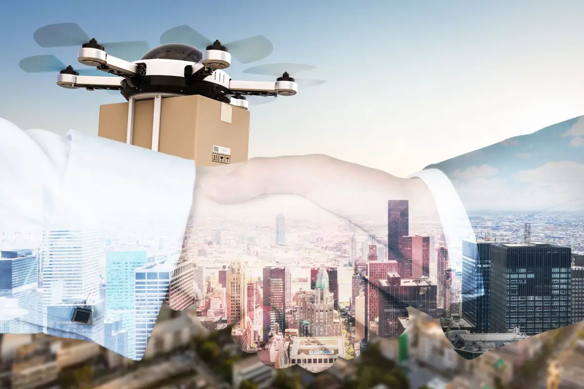 DroneUp and DMI partner to test new hydrogen technology for drones - H2 News
