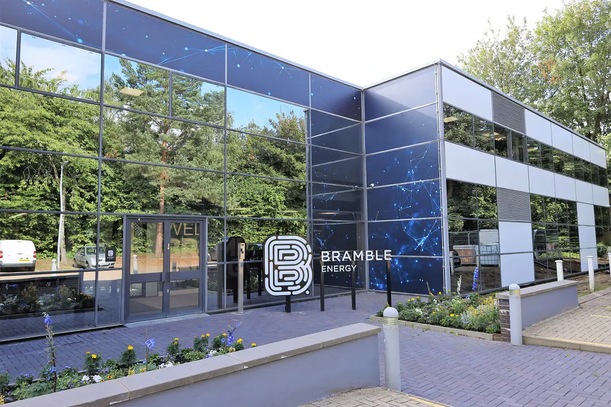 World’s lowest cost hydrogen fuel cell technology solution revealed by Bramble Energy - H2 News