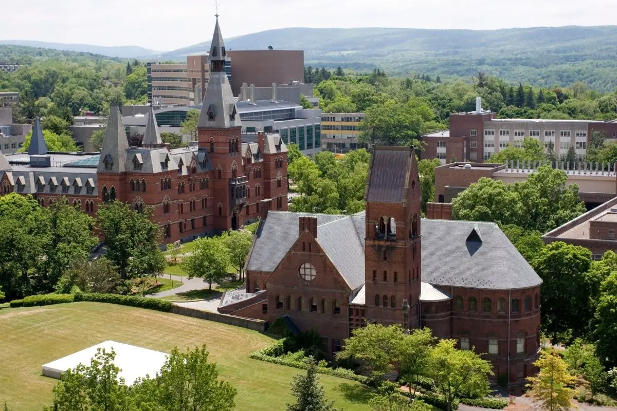 Cornell joins hydrogen fuel hub consortium in New York - H2 News