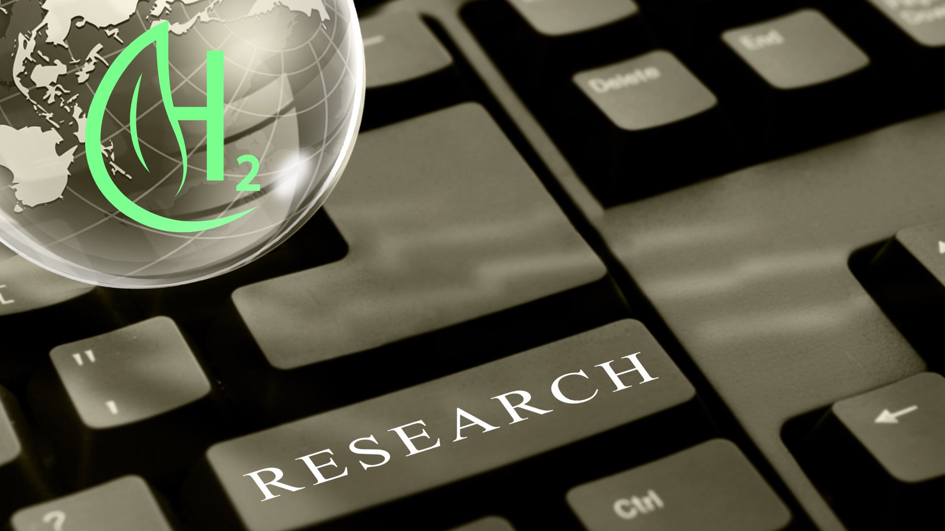 green hydrogen research