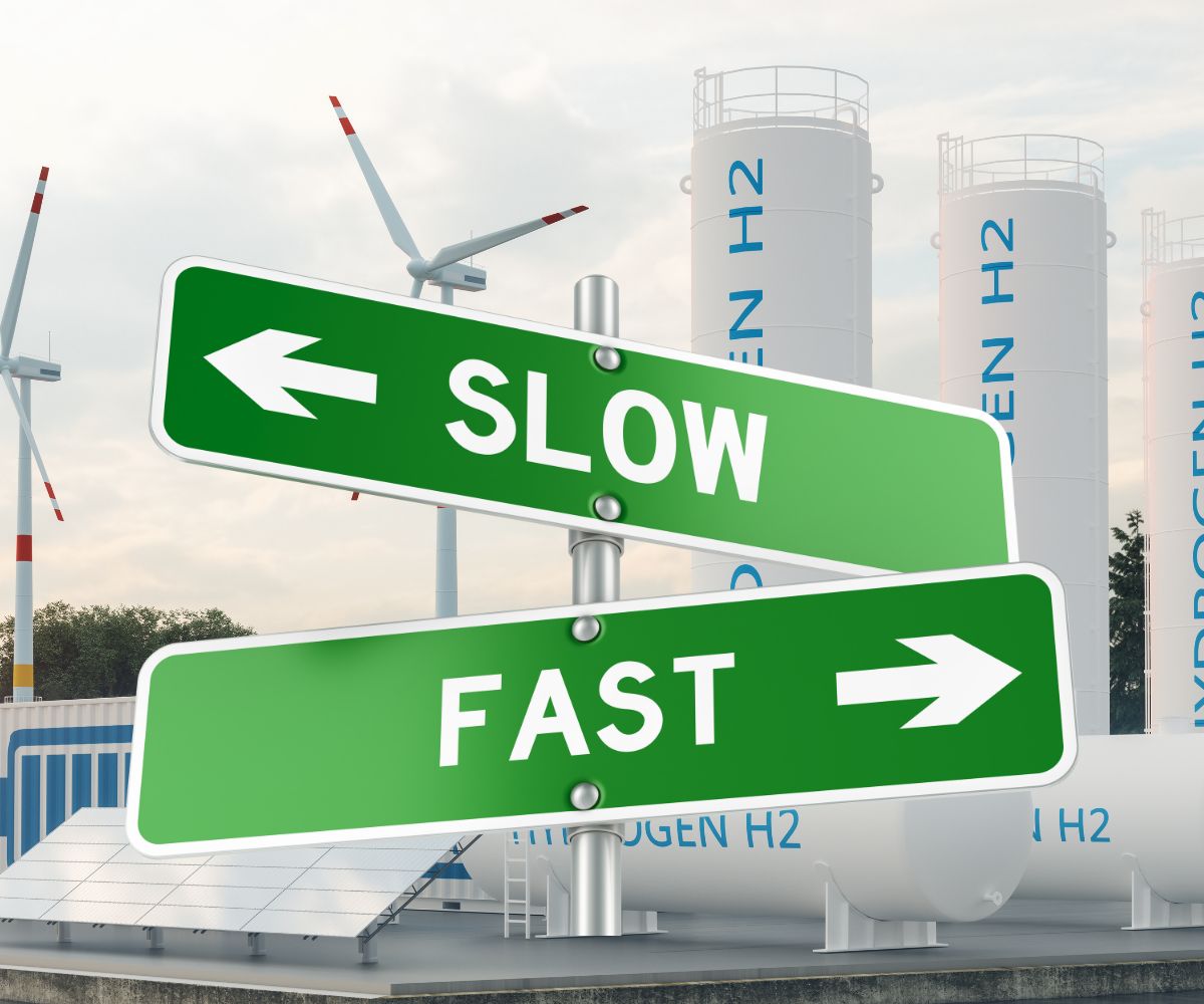 Hydrogen fuel technology is falling years behind, says Ballard