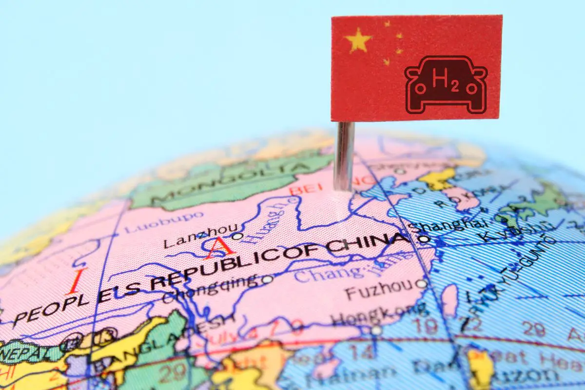 China takes aim at leadership in hydrogen fuel vehicle industry - H2 News