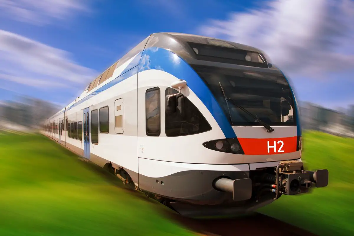 World's first hydrogen high speed train to be developed by a group of Spanish companies- H2 News