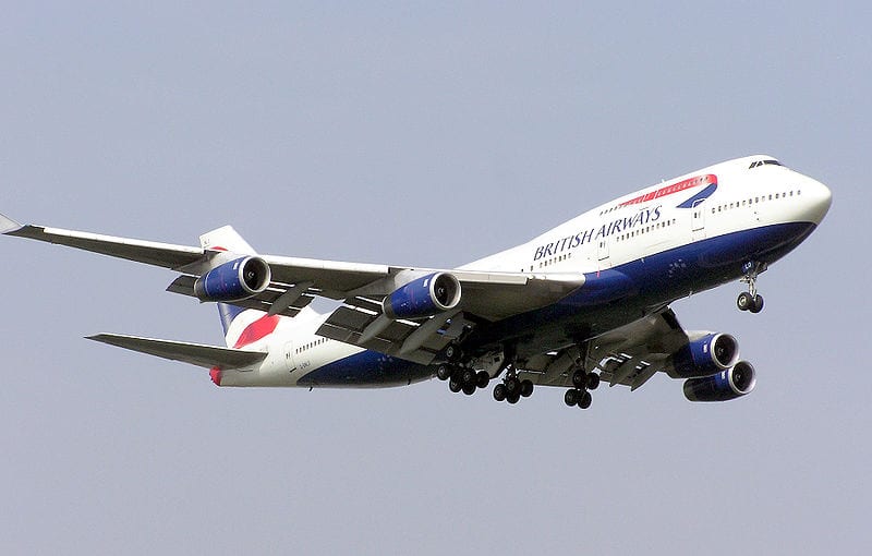 British Airways to build new biofuel facility - Hydrogen Fuel News
