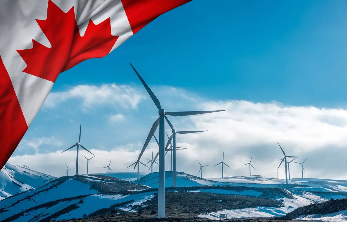 Wind energy project to help cleanly power Canada’s arctic - H2 News