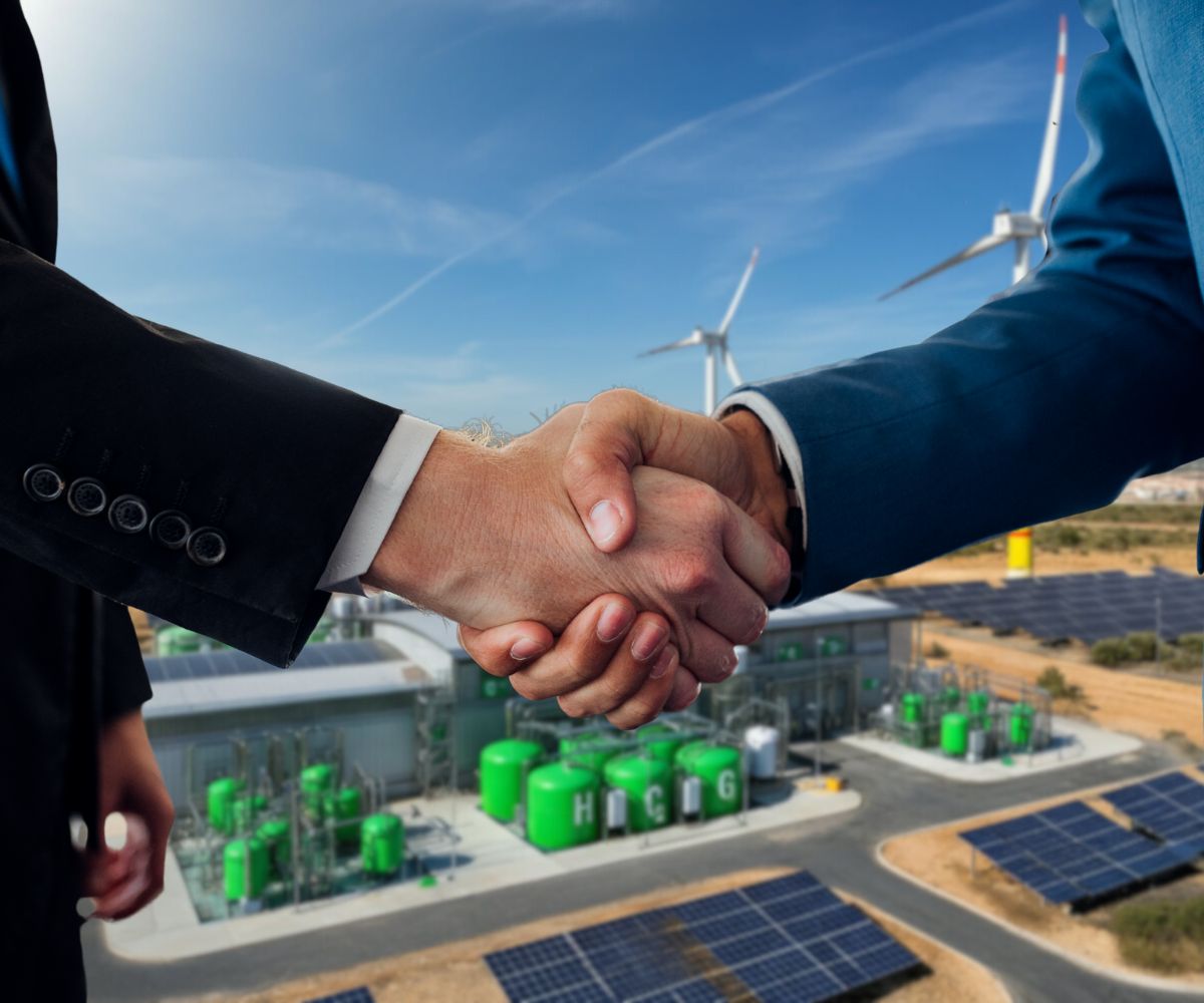 BASF’s Green Hydrogen Giant Could Slash 72,000 Tons of CO2 Each Year
