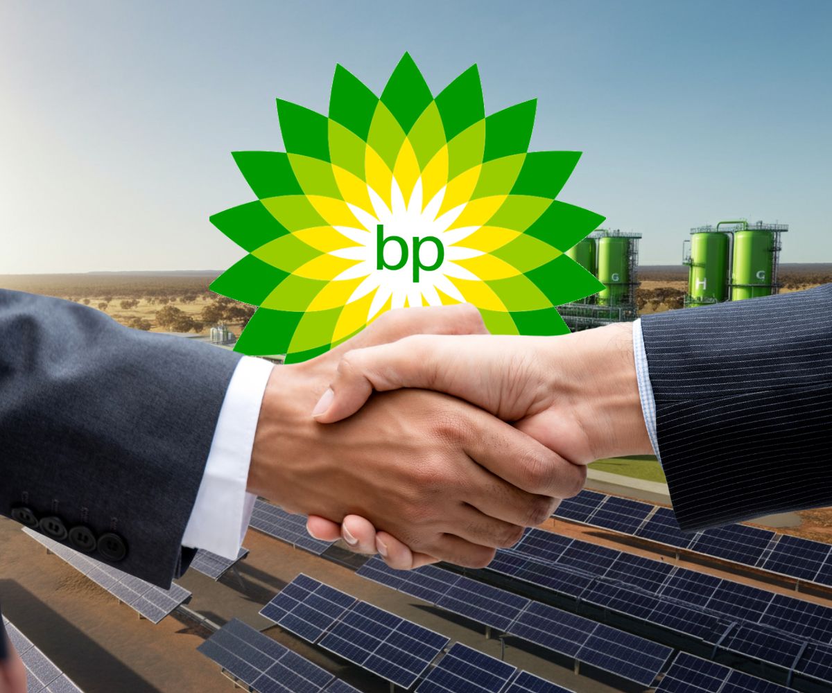 BP and Iberdrola Collaborate with Imefy to Propel Spain’s Largest Green Hydrogen Plant