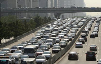 Clean transportation - China Clean transportation - China