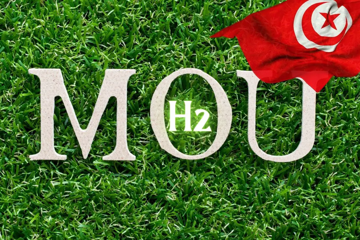 6 Green hydrogen MoUs signed in Tunisia - H2 News