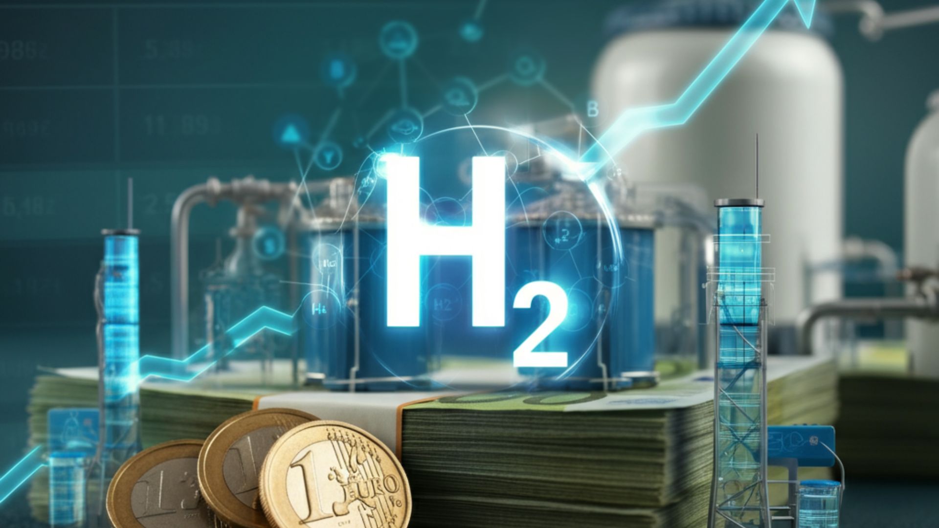 Bosch hydrogen technology revenue by 2030