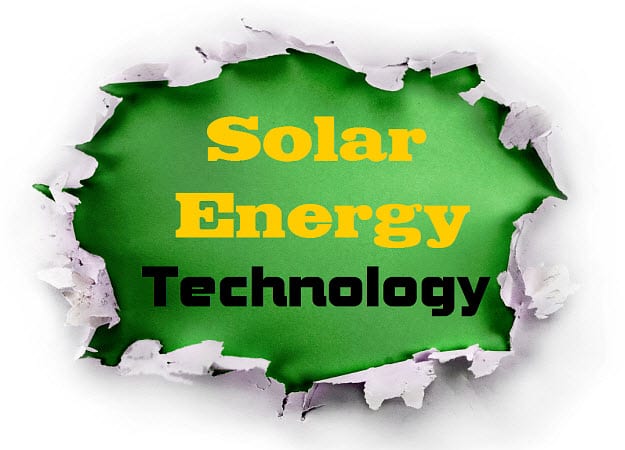olar Energy research technology Solar Energy research technology