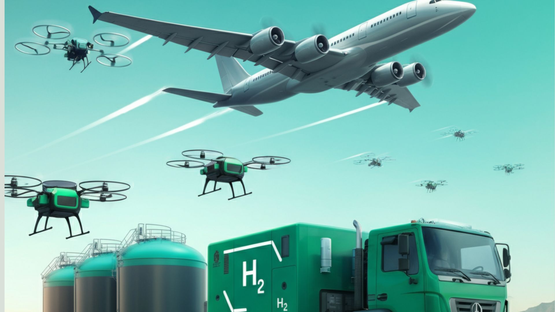 Hydrogen on the Department of Defense