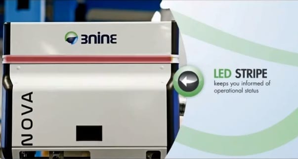 3nine brings more sustainability to industrial sector with new oil
