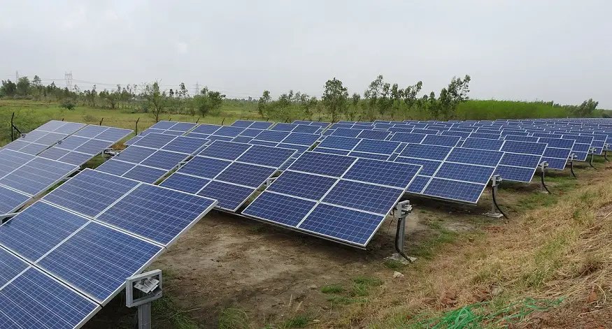 Transition from coal to solar power in India draws speeds from pandemic