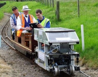 Hydrogen locomotive developed in the UK - Hydrogen Fuel News