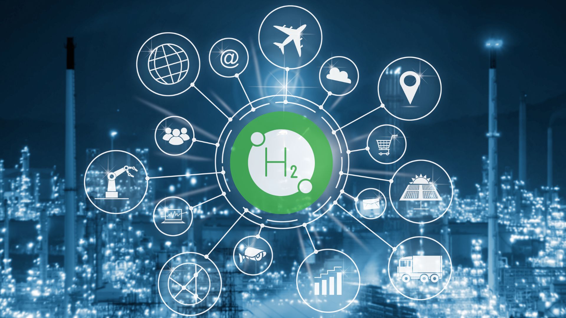 How Grid Fees Are Influencing the Future of Green Hydrogen