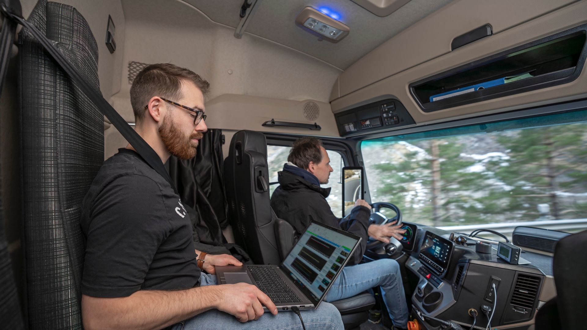 Testing Under Extreme Conditions